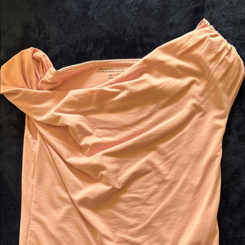 Abercrombie & Fitch pink Top - Picture 3 of 4